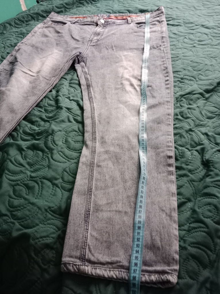 Spodnie / jeansy Armani jeans