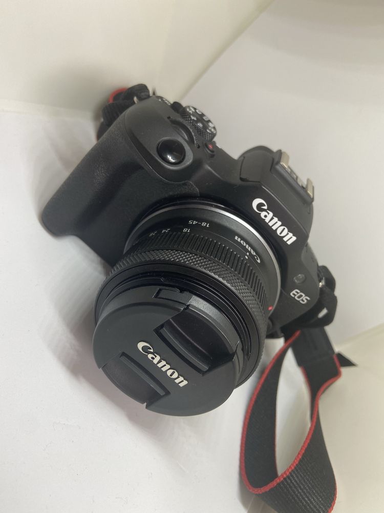 Canon eos r100 otimo estado