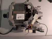 Silnik pralki Indesit