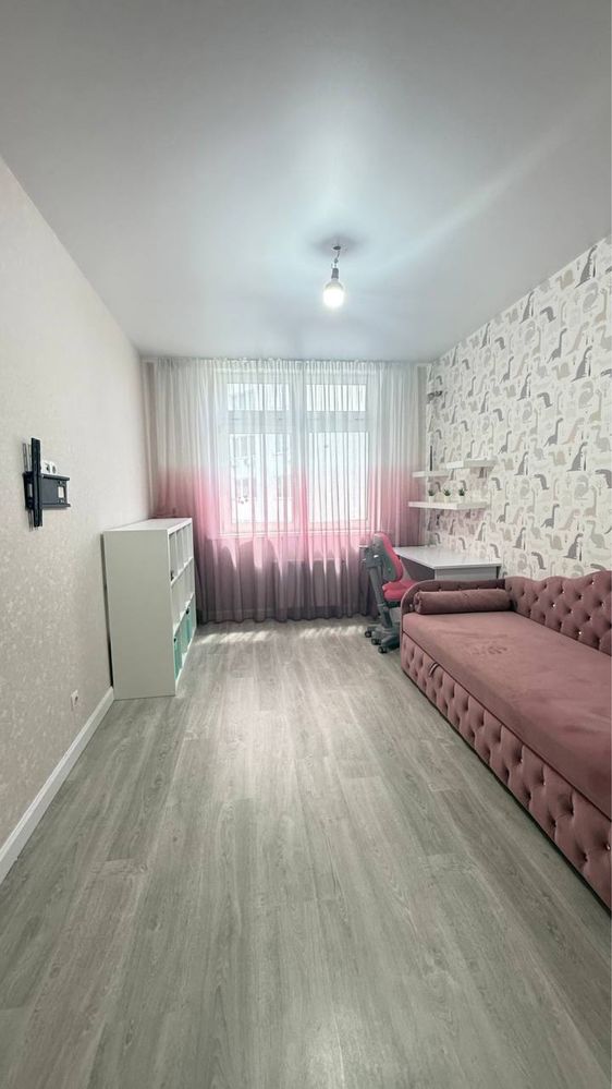 Продаж 2к квартири вул. Драгоманова 2-Б ,Позняки