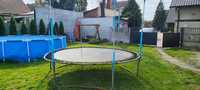 Trampolina ogrodowa 305