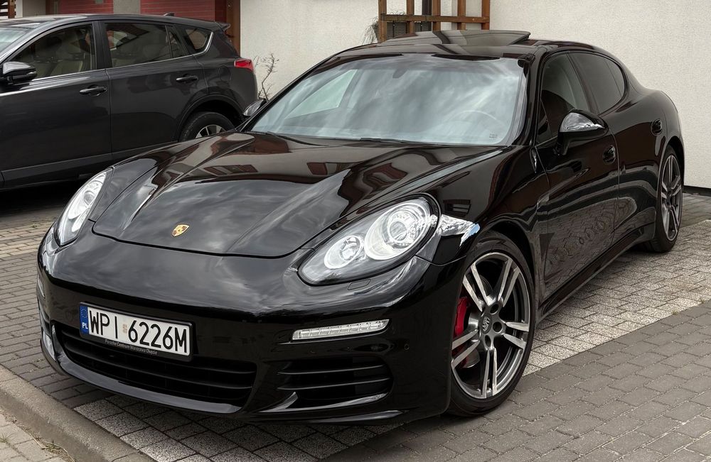 Porsche Panamera 970 Lift PDK Bose 20’