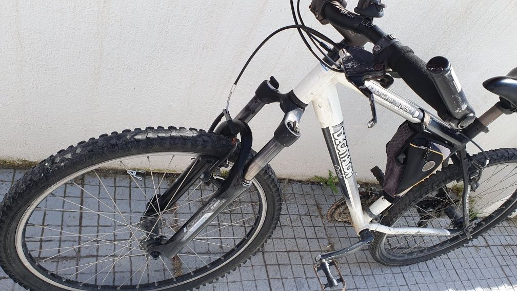 Bicicleta Btt rockrider