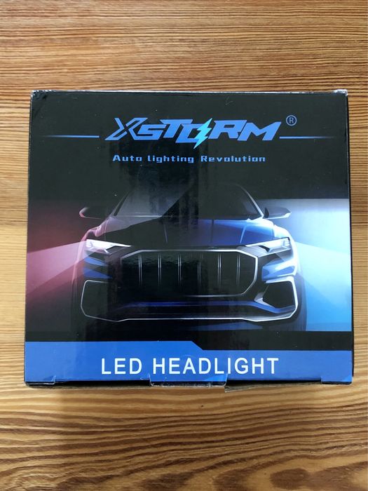 Żarniki żarówki LED Xstorm D2S/D2R