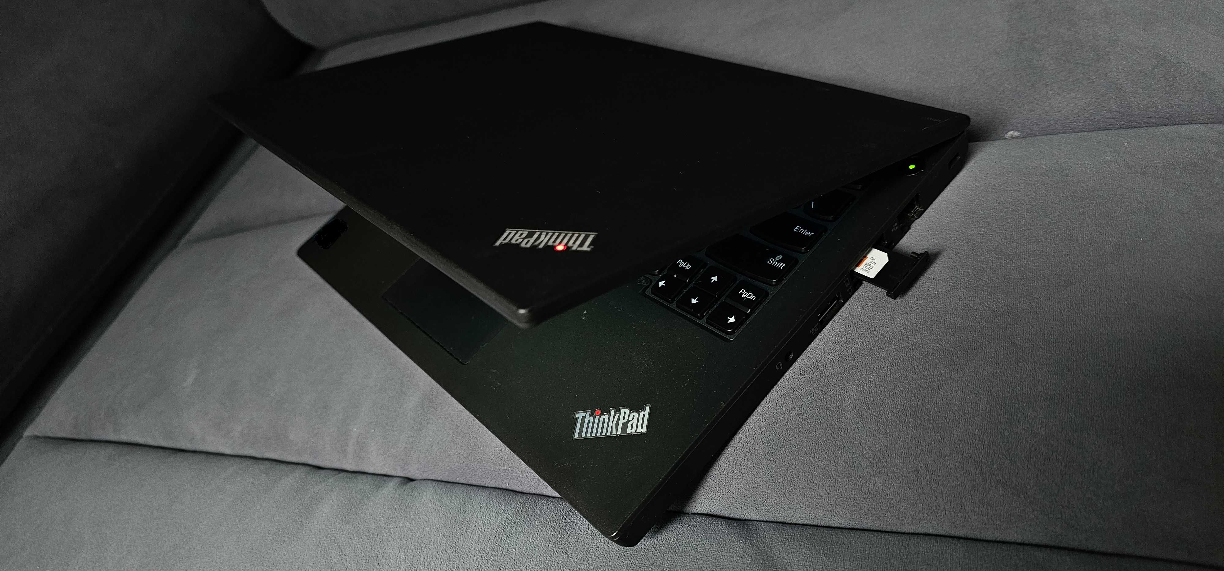 Lenovo /LTE-4G/15,6Cali/16GB/256SSD/Windows10Vpro/HDMI/GPS/WIF/Bluet