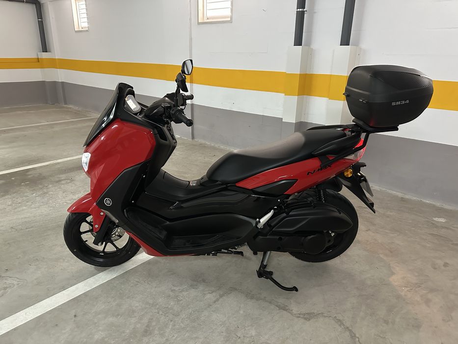 Yamaha N-Max 125