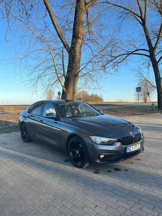 BMW Seria 3 BMW F30 nowe sprzęgło rozrząd i dwumasa