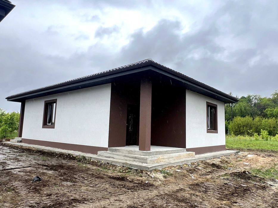 Будинок 82м2, Крюківщина, з чистовим ремонтом, опаленням, Без комісії