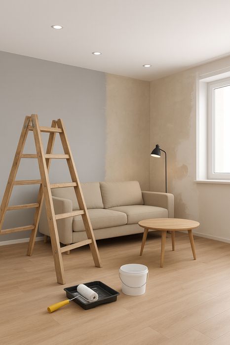 Remonty i wykończenia mieszkań/domów