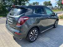 Opel Mokka Mokka X Turbo Skóra 140 Koni przebieg 79 tys.