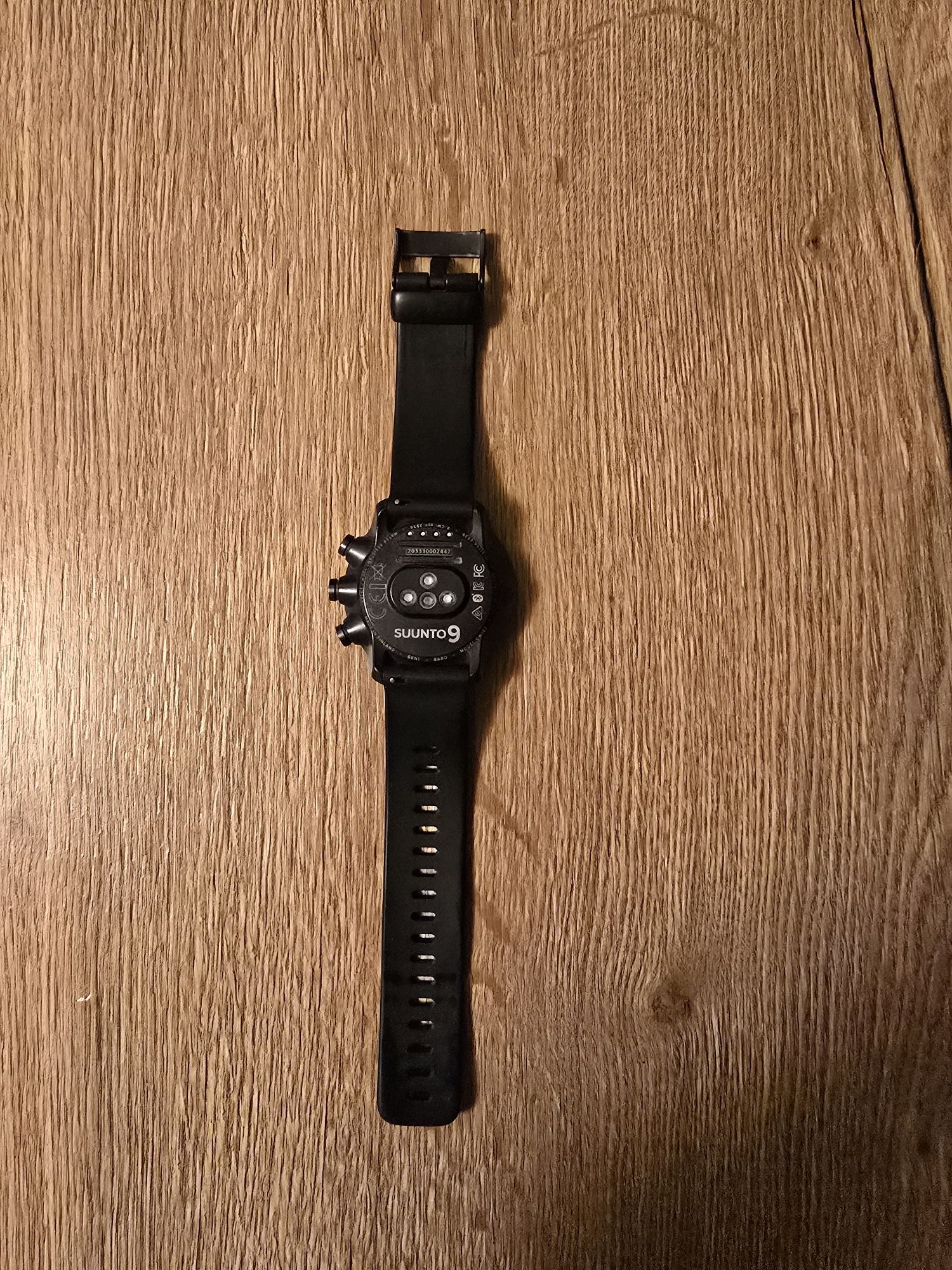 Zegarek Suunto 9 Baro Titanium
