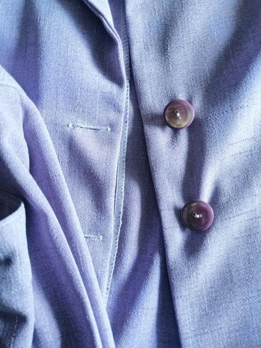 Fato conjunto (blazer + calças)