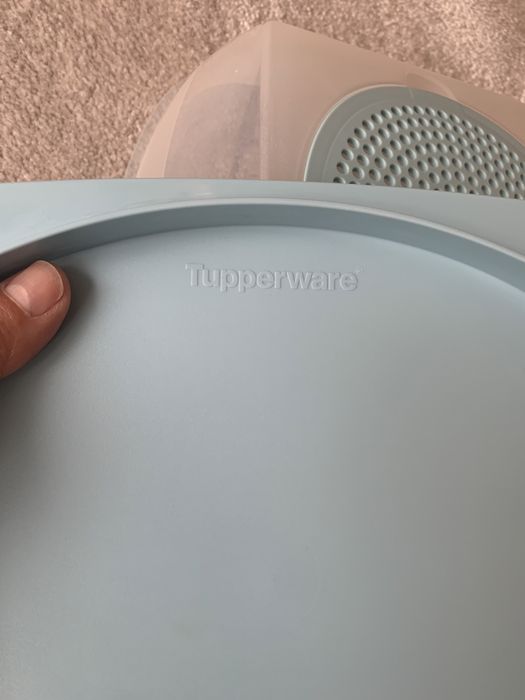 Queijeira da Tuperware