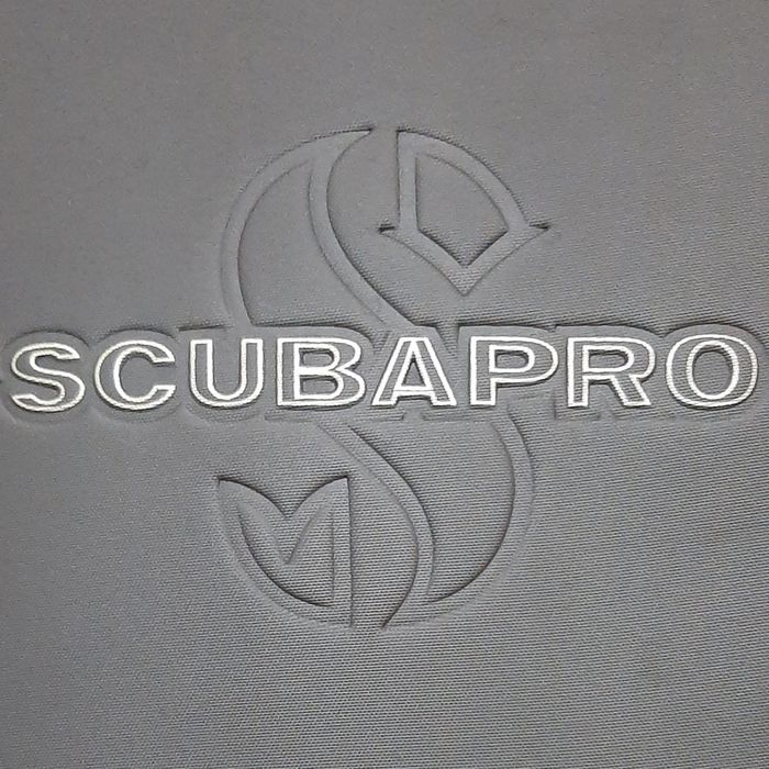 Fato de mergulho Scubapro de 5mm, 90% Neoprene (men wetsuit)