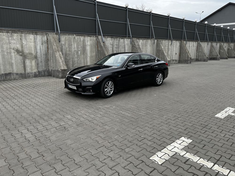 Infiniti q50 awd