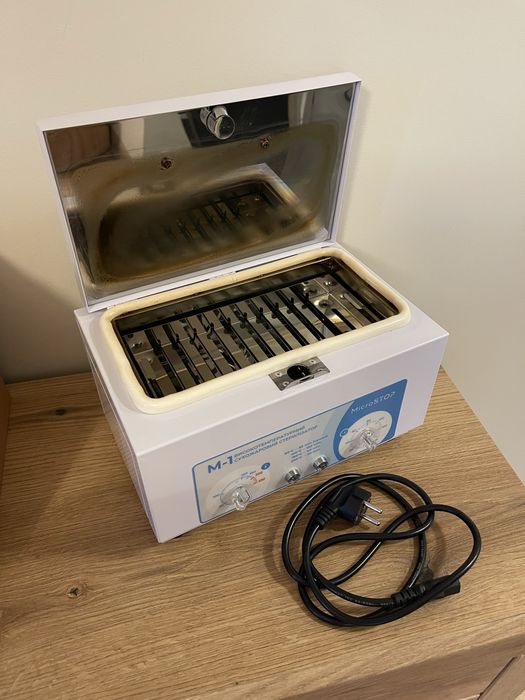 Micro STOP m1 sterylizator gorącym powietrzem