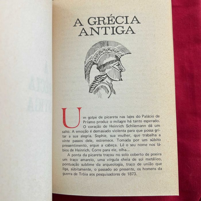 Os Grandes Enigmas das Civilizações Desaparecidas (Tomo I e II)