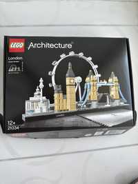 Lego architecture 21034 London Лондон