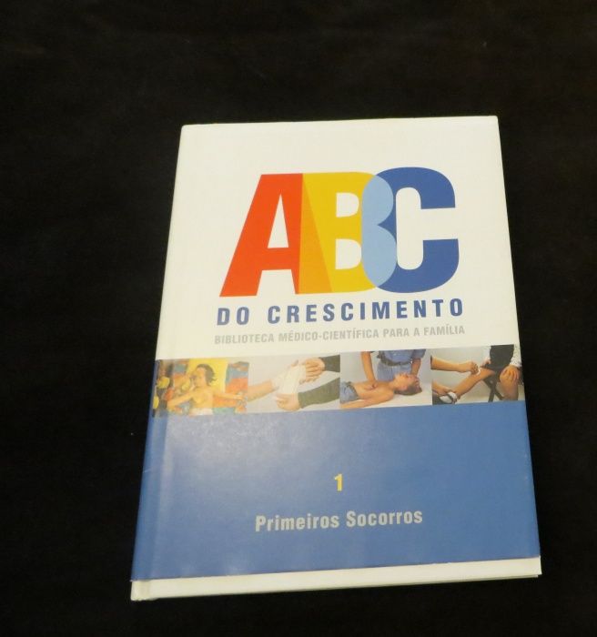 Crescer em Segurança "Abc do Crescimento - Médico Cientifica"