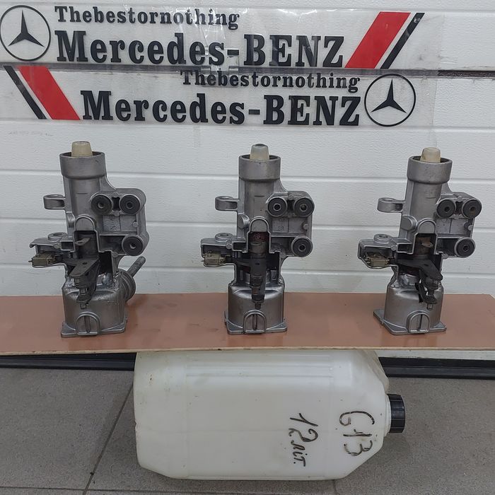 Куліси мерс т1,207-308-410.реставровані( варені)можливий обмін.