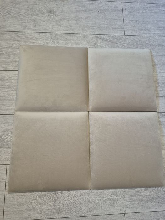 Panele tapicerowane 32szt