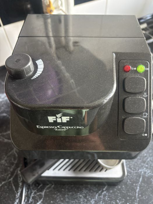 Кавамашина еспрессо капучіно