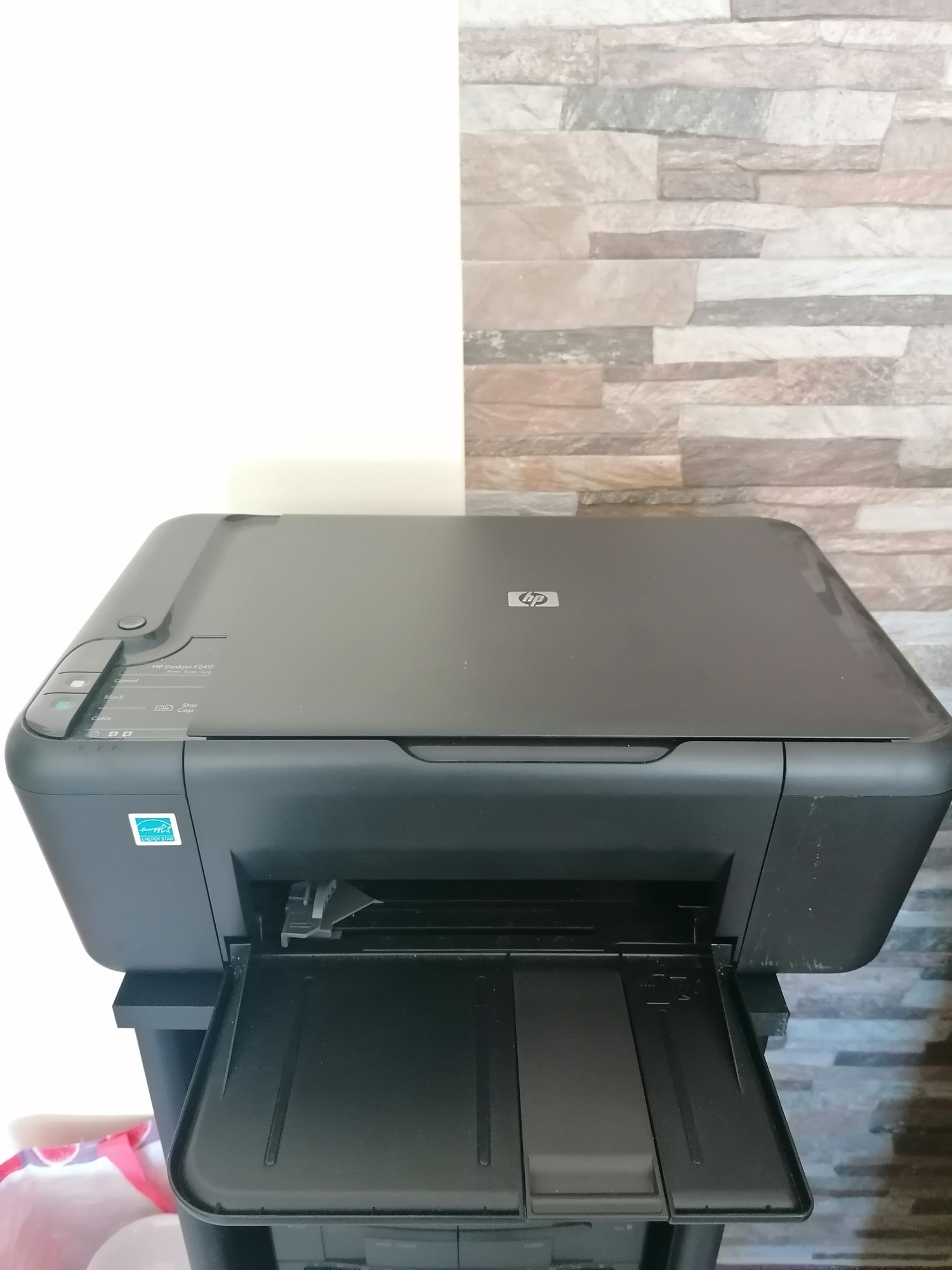 Impressora Hp F2492