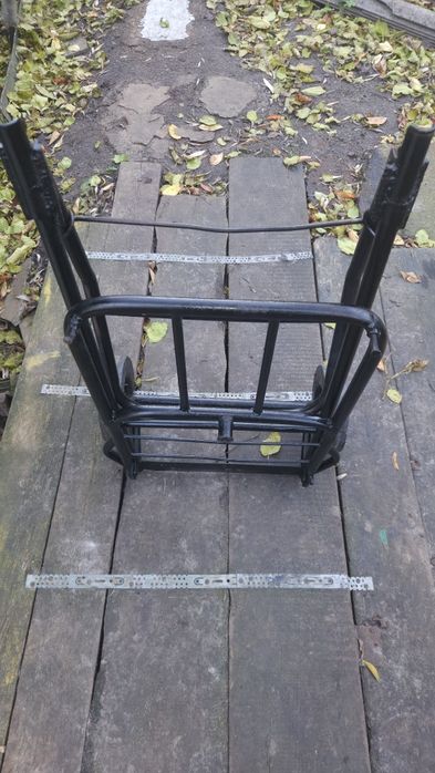 Кравчучка , тележка складна доварена міцна