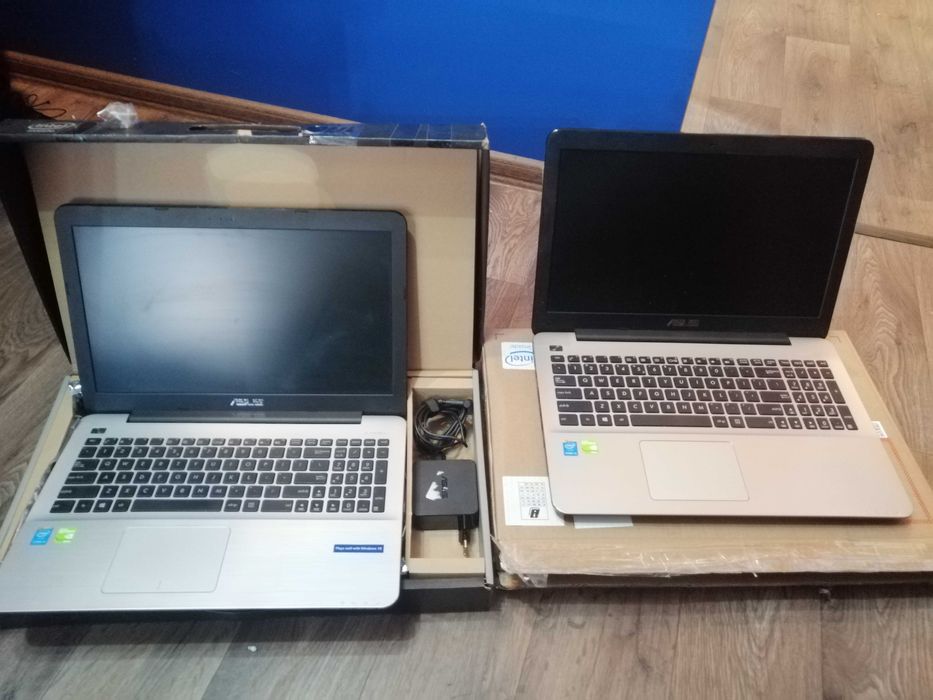Sprzedaż używanych, poleasingowych  laptopów, komputerów, monitorów