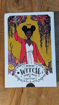 Modern Witch Tarot