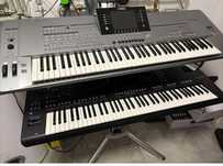 Yamaha Tyros 5 76k + glosniki
