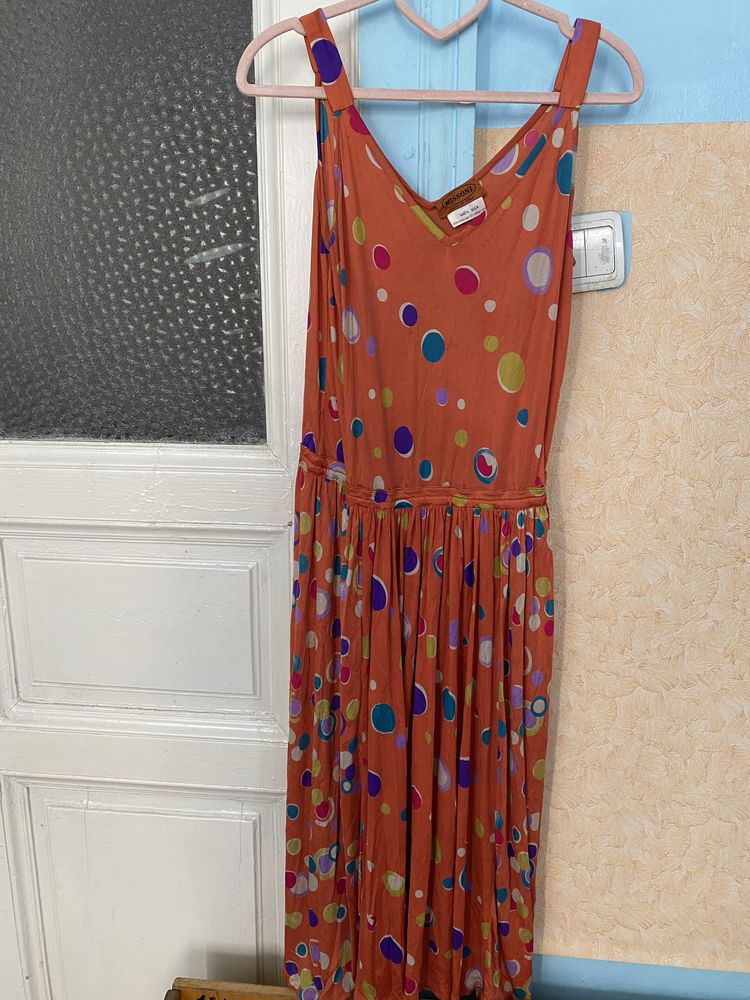 Костюм MISSONI шелк 100% оригинал 48 Л