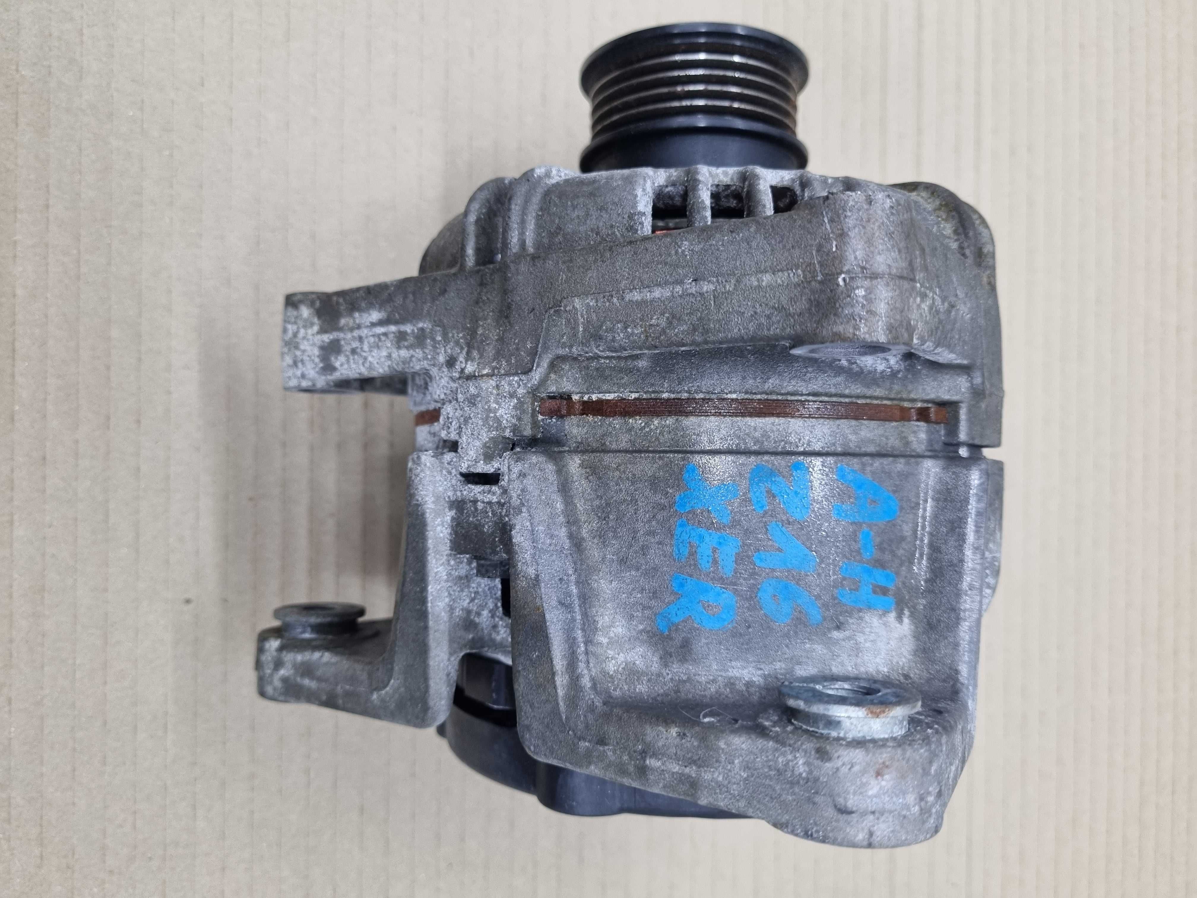 Alternator Opel Astra H Z16XER 120 amper nr Końcowy 985 AL