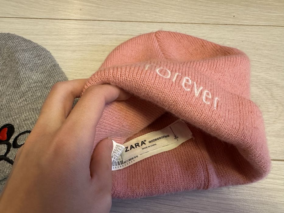 Шапка шарф комплект