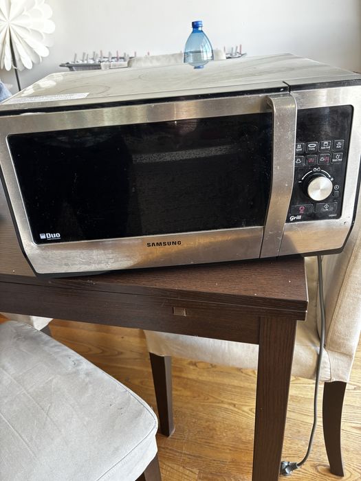 Mikrofalówka uzywana tylko odbior osobisty PIASECZNO