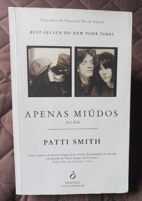 Apenas Miúdos - Patti Smith (Just Kids)