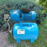 Насосна станція EXPERT PUMP JET100S/24 гідроакумулятор 24л автоматика