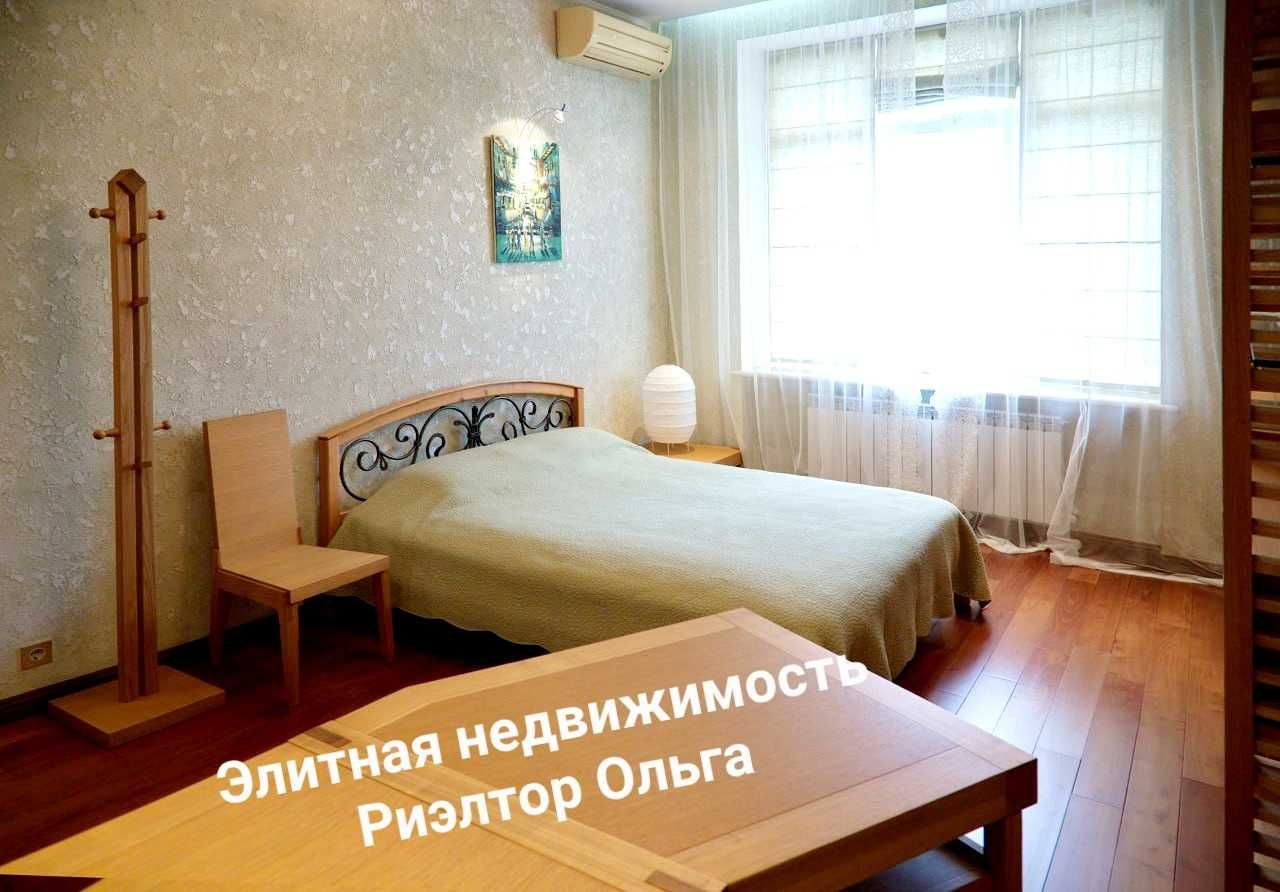 Сдам Французский бульвар «Дома Каркашадзе» (2 спальни+студия) От ЗАРС.