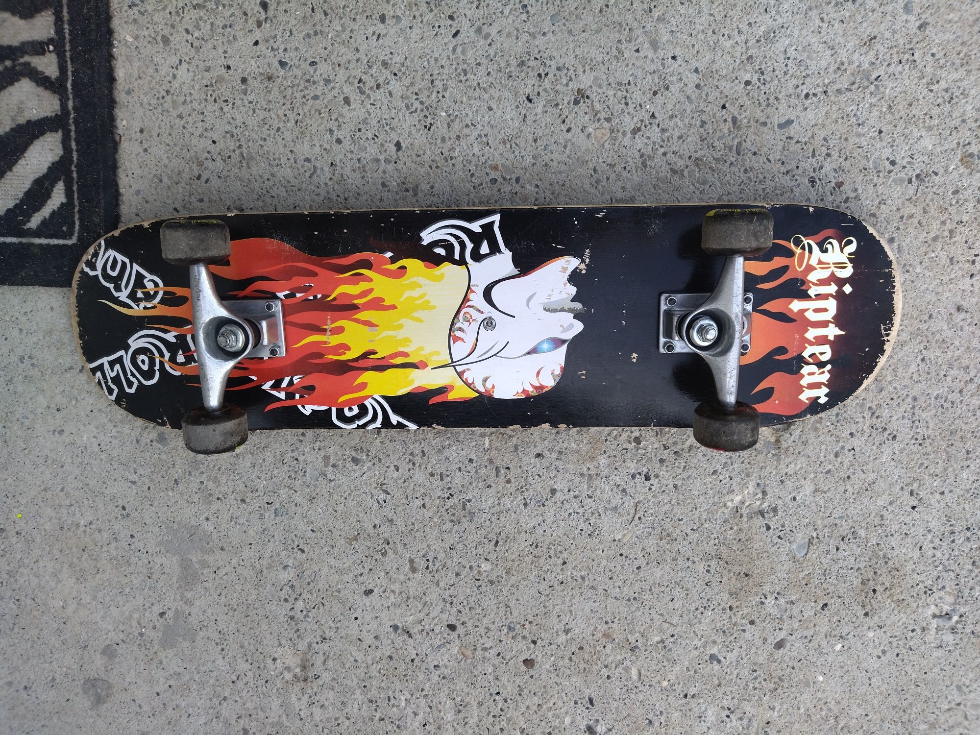 Deskorolka skateboard