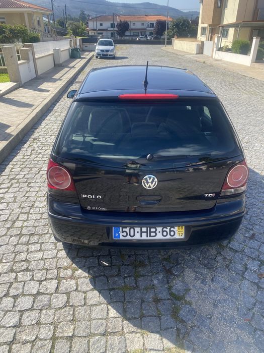 Volkswagen Polo 1.4 TDI
