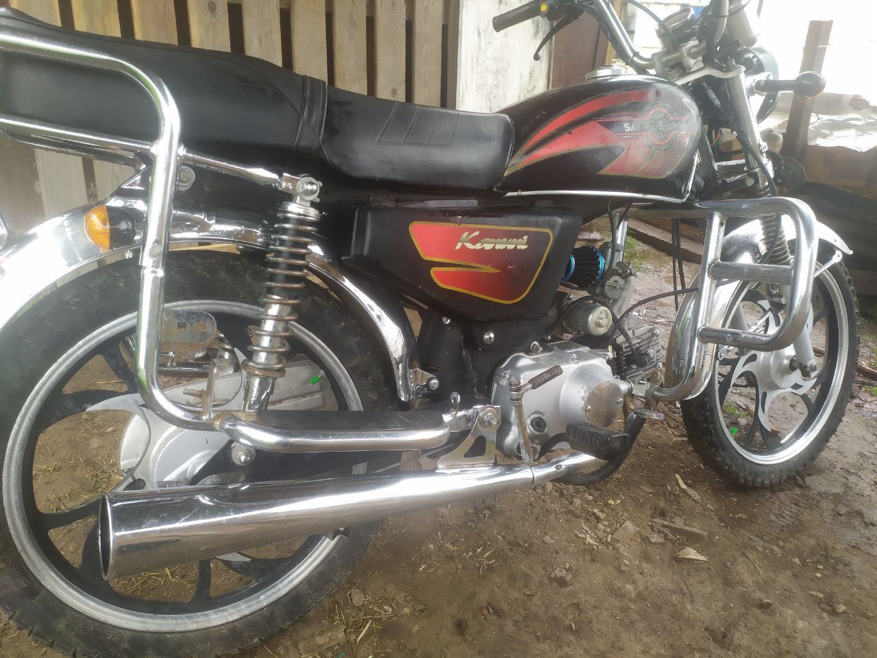 Продаю Kanuni 72
