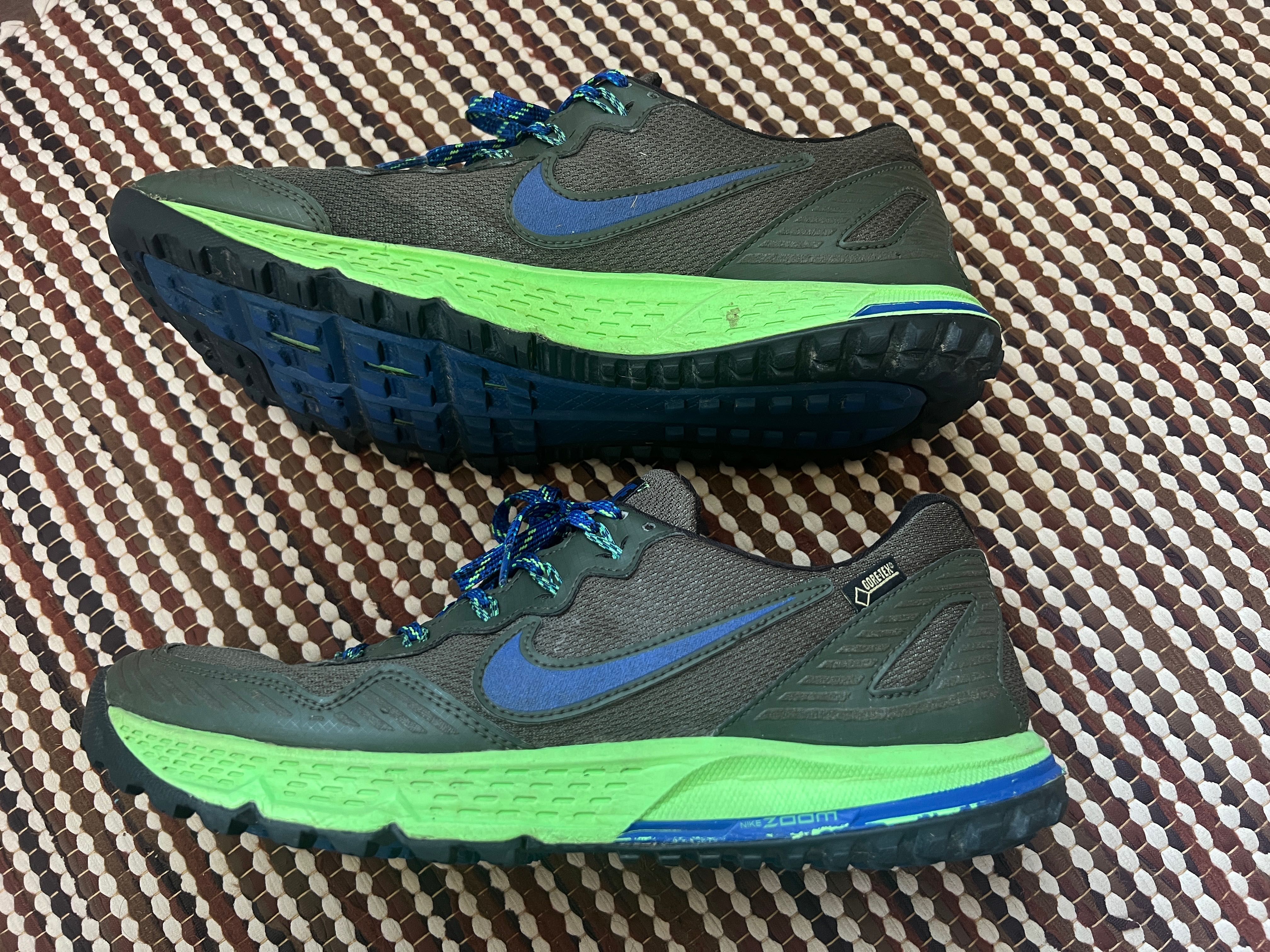 Nike Wildhorse 3 GTX / Gore-Tex / Trial
