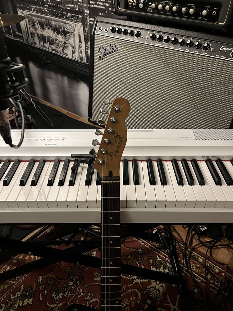 Fender Telecoustic