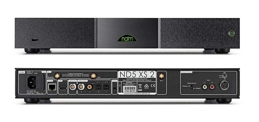 Стример Naim ND5 XS2(весь модельный ряд Naim)
