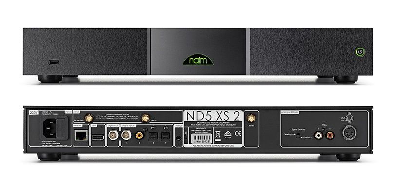 Аудио стример Naim ND5XS2/NDX2/Uniti Nova/Uniti Star/Uniti Atom