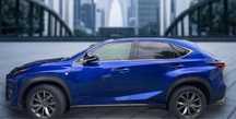Lexus NX ! Lexus 300 F Sport pierwszy właściciel, kupiony w salonie -50 tys.