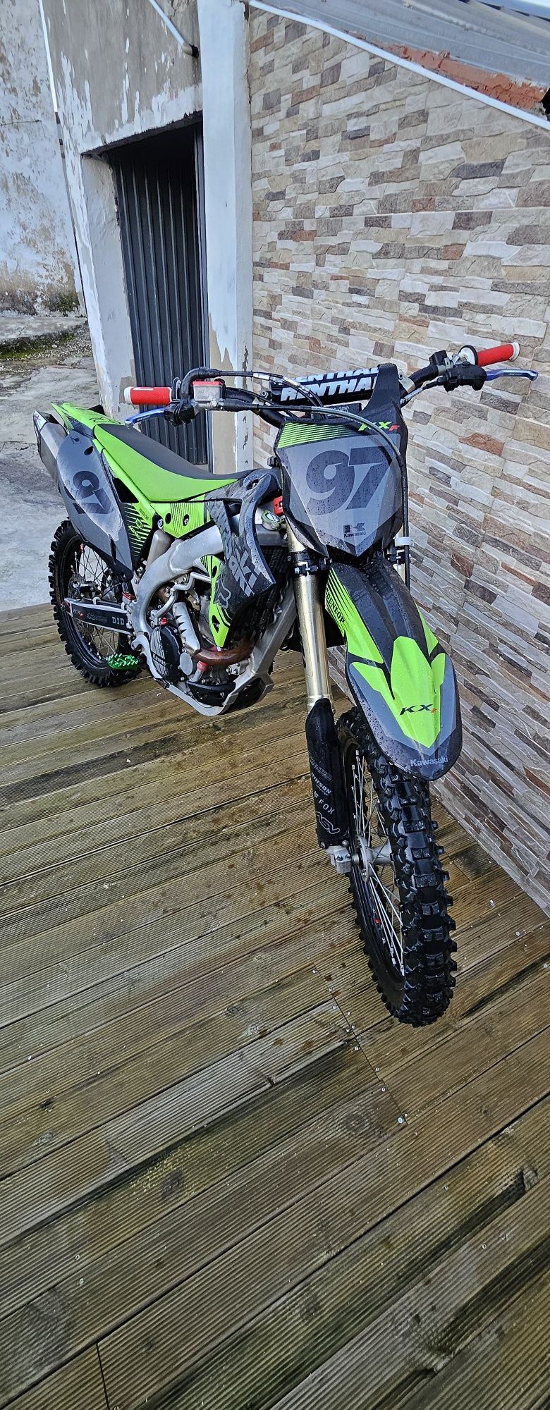 Kawasaki KXF 450