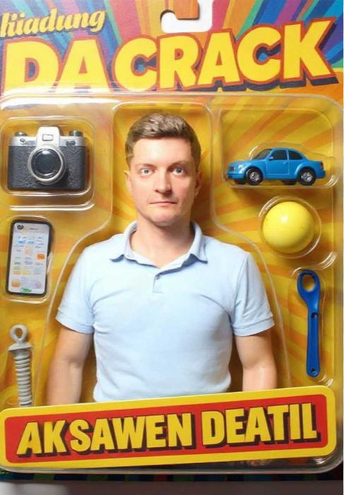 Fotobudka AI Nowość Trend na eventach, weselach