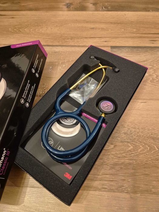 Stetoskop Littmann Classic III