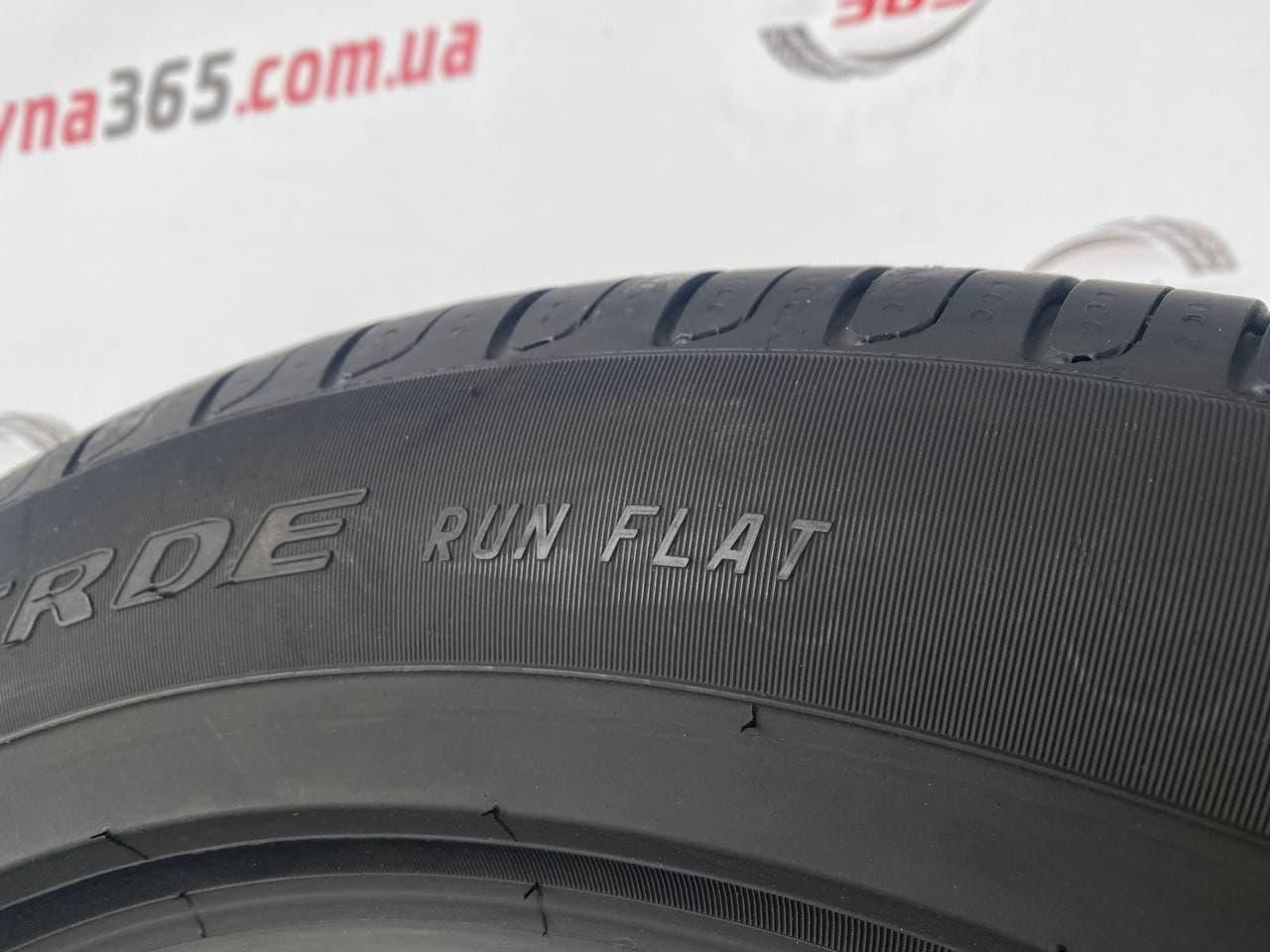 шини бу літо 235/55 r19 pirelli scorpion verde run flat 6mm